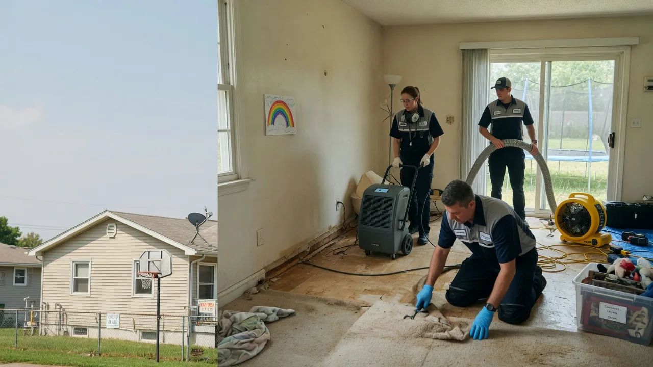 Emergency Water Extraction in Pirtleville, AZ near me