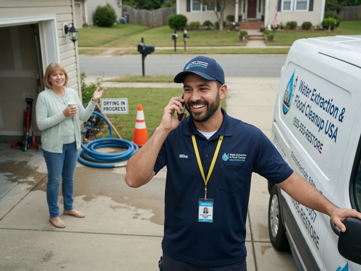 Emergency Water Extraction Pirtleville, AZ FAQs